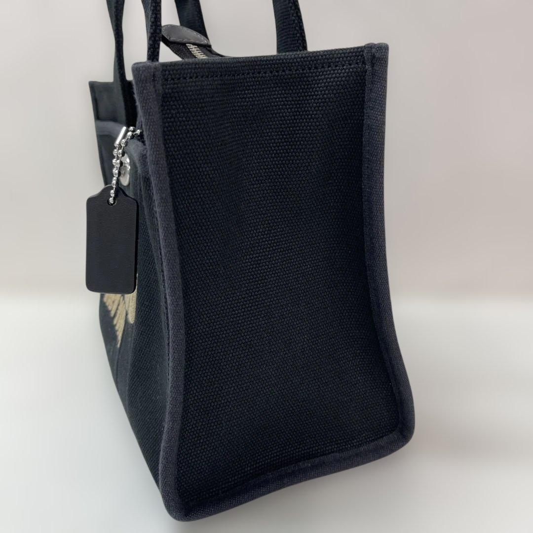 美品　人気のCOACH コーチ カーゴ トート 26