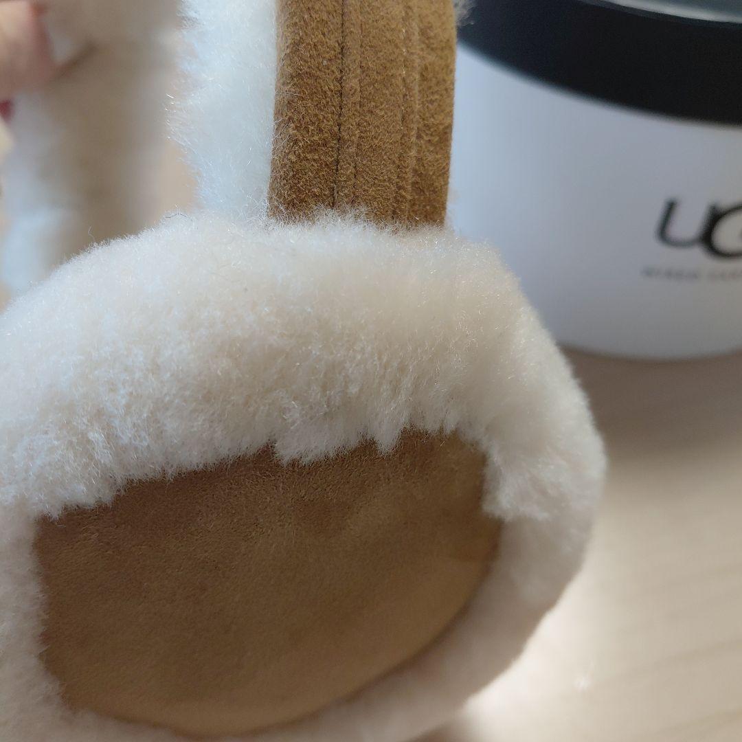 早い者勝ち勝ち【美品】UGGイヤーカフ(ヘッドフォン)