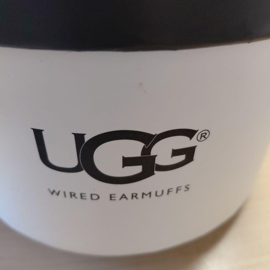 早い者勝ち勝ち【美品】UGGイヤーカフ(ヘッドフォン)