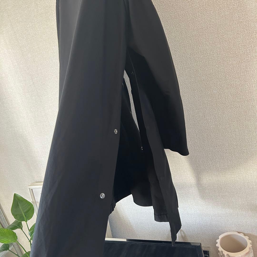 WELLDER ｜ウェルダー｜ステンカラーコート｜