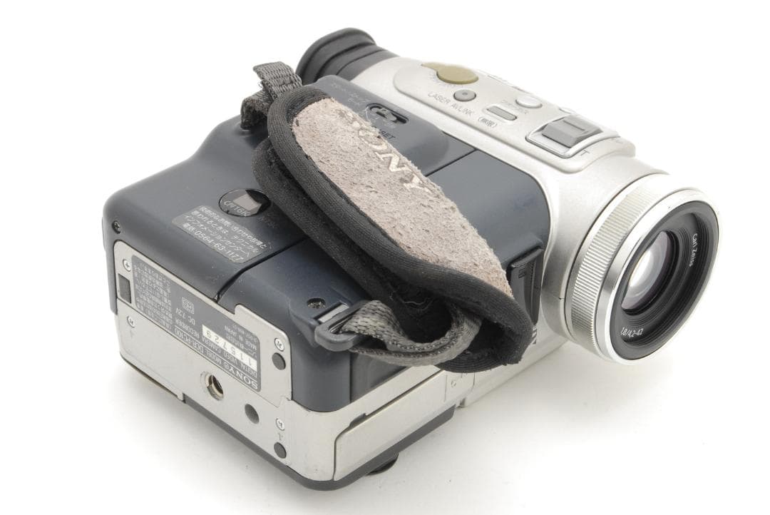 【訳あり品 箱付き】 ソニー Sony DCR PC100