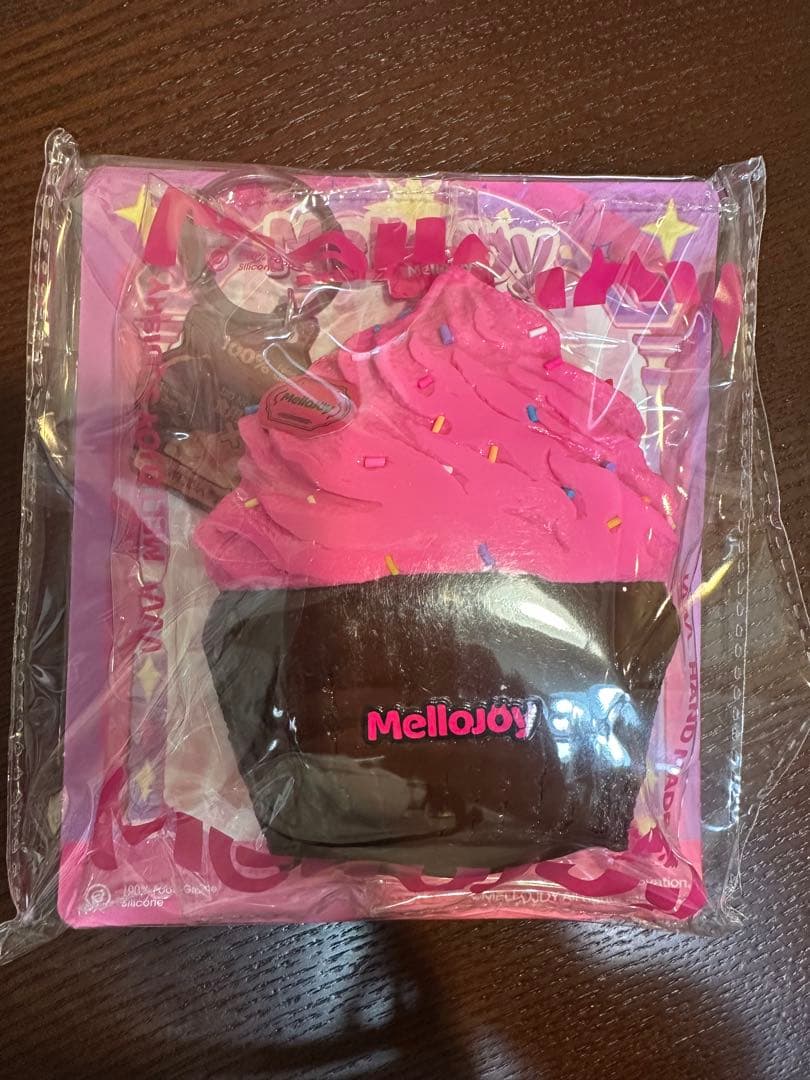 Mellojoy カップケーキか？
