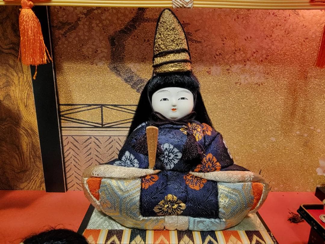 雛人形セット　ひな人形