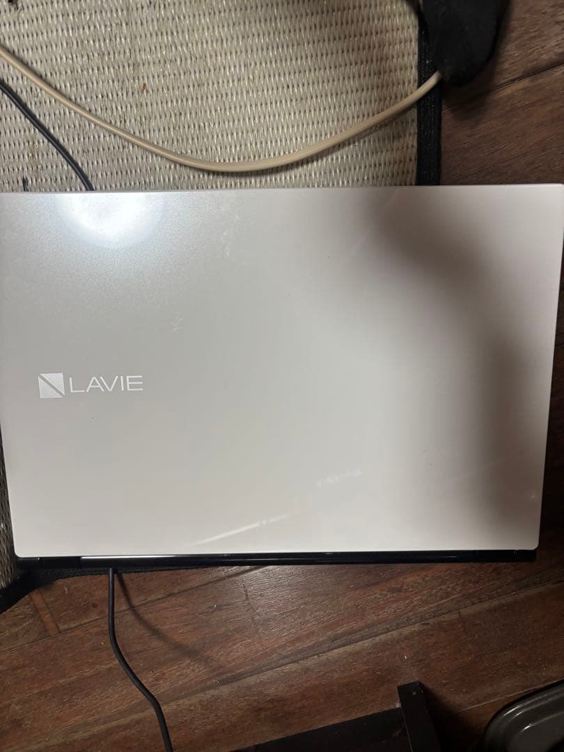 NEC LAVIE ノートPC Windows 11 ホワイト
