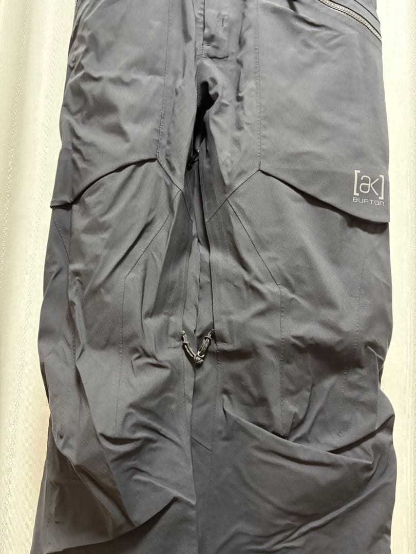 BURTON AK FREEBIRD BIB M ブラック
