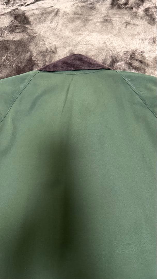 Barbour BEDALE ビームス別注　42