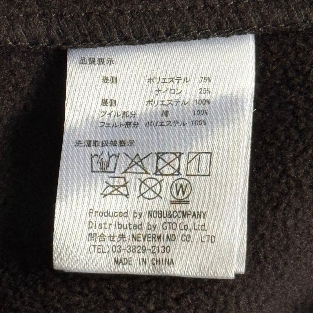 VANSON バンソン　ボンディングライダースジャケット　40周年記念モデル　黒