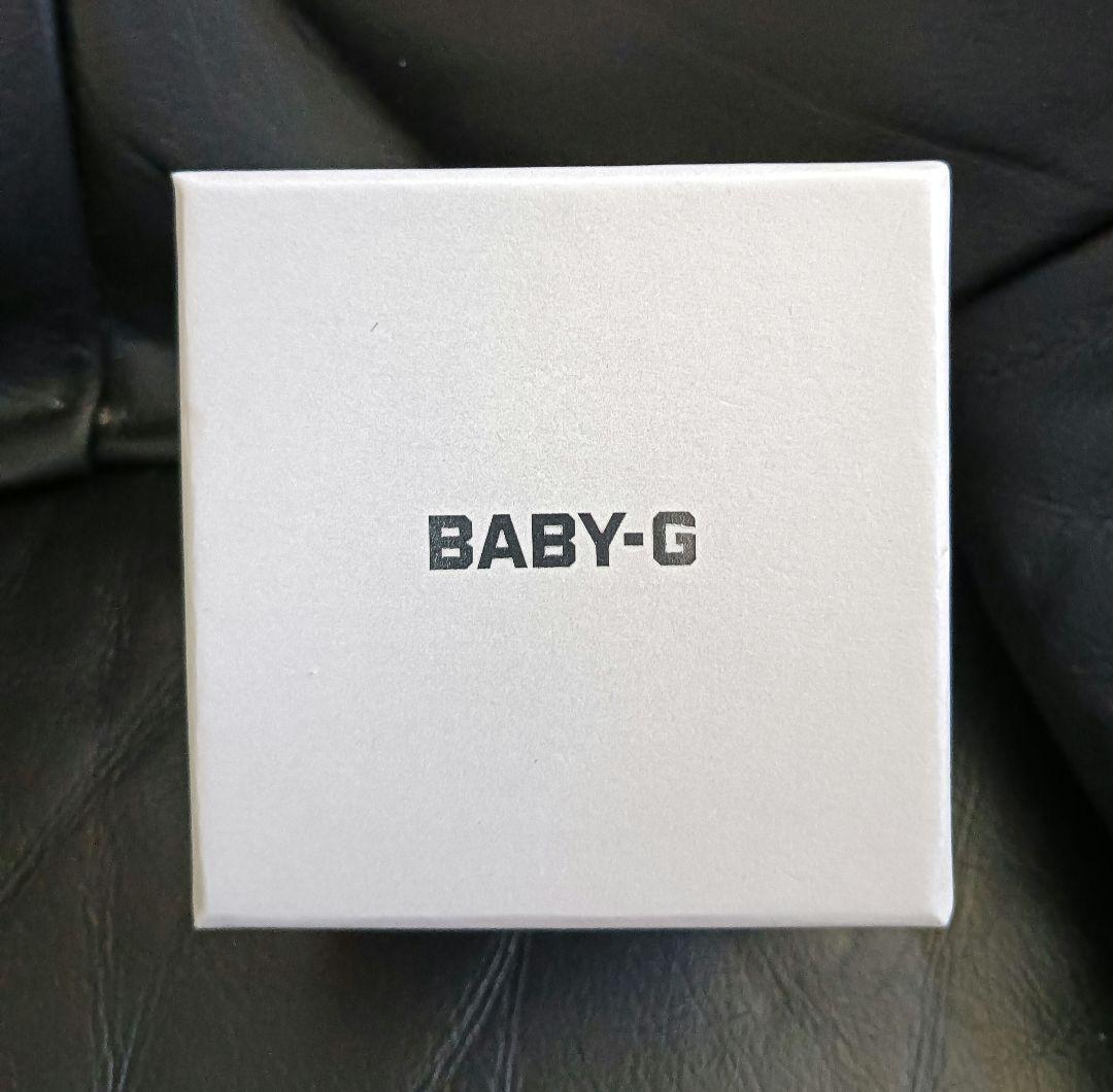 【新品未使用】カシオ BABY-G ベビーG
