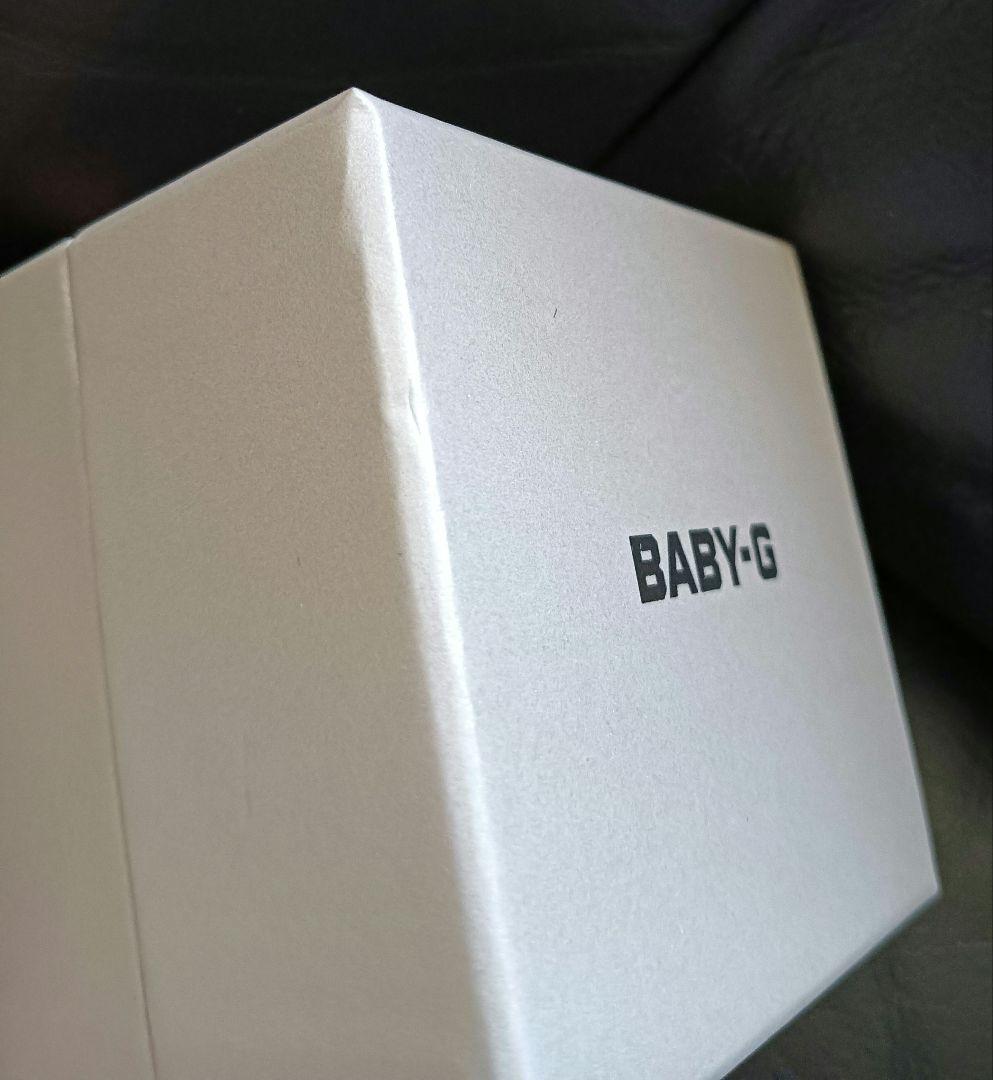 【新品未使用】カシオ BABY-G ベビーG