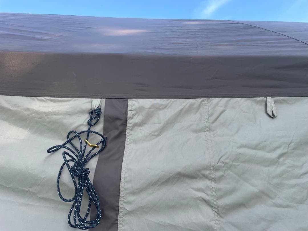 OGAWA(オガワ) ロッジシェルターII 別売グランドシート付