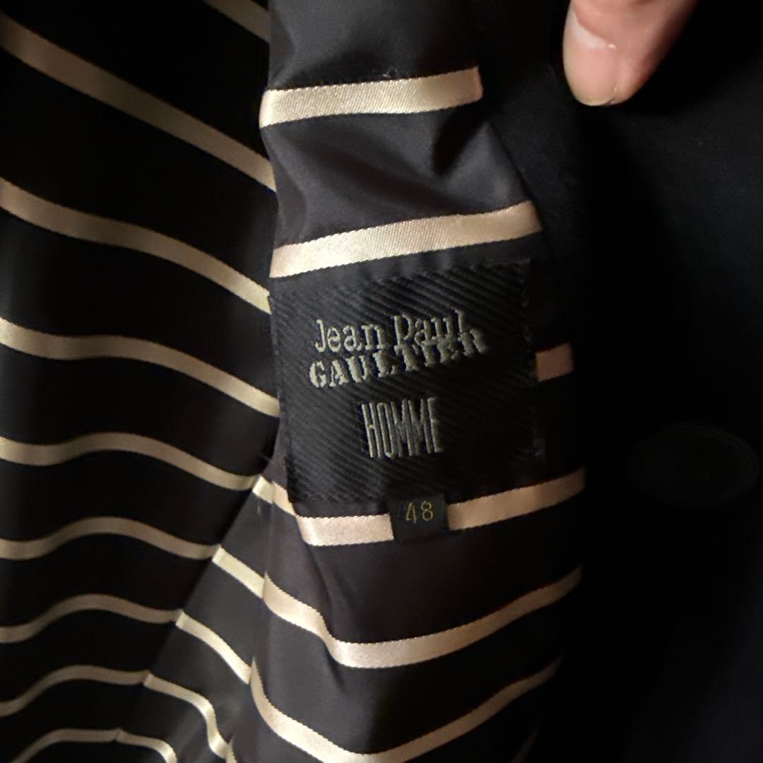 Jean Paul GAULTIER HOMME スーパーロングコート