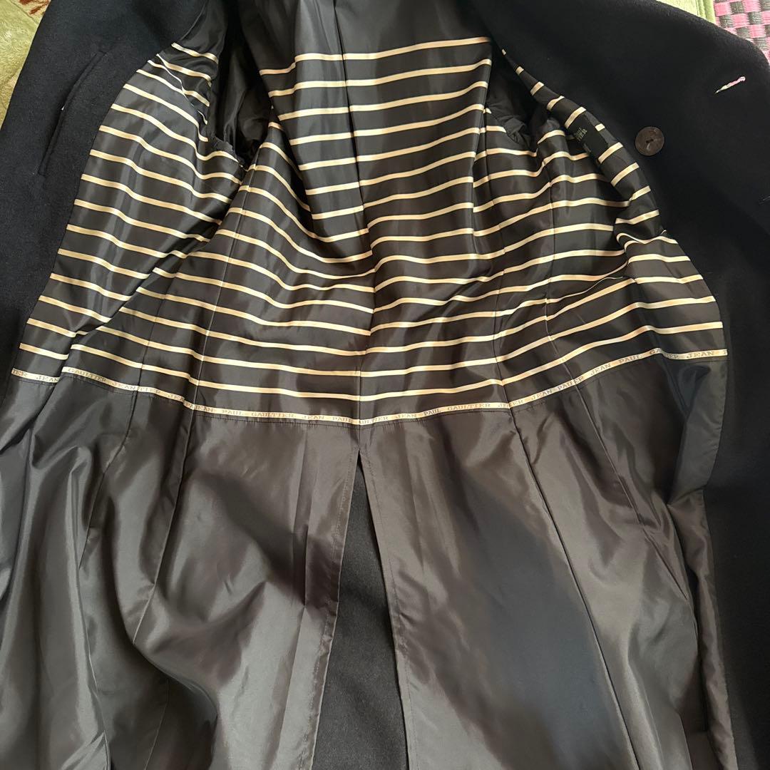 Jean Paul GAULTIER HOMME スーパーロングコート
