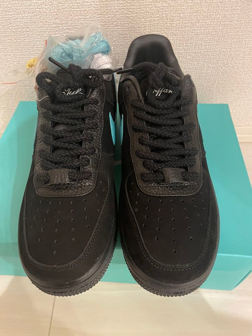 Tiffany NIKE エアフォース 1