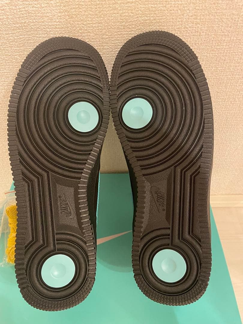 Tiffany NIKE エアフォース 1