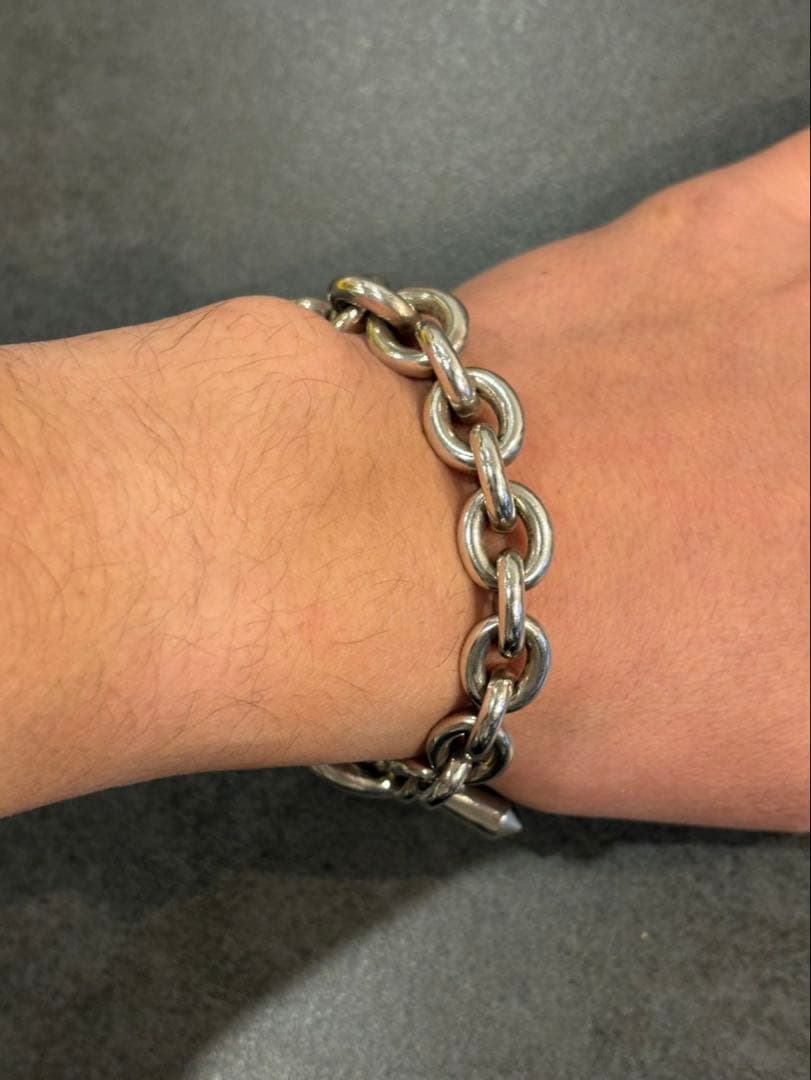 アクセサリー END. THE GRADIENT STANDARD BRACELET
