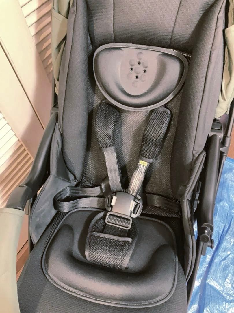 【Pigeon】Runfee Lino'n8 ベビーカー RB4L
