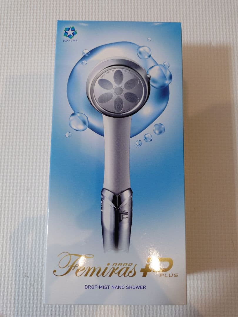 ugazin　ナノフェミラスプラス シャワーヘッド NF2210-P2新品