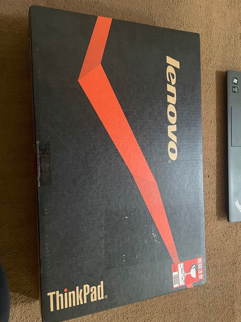 Windowsノート本体 Lenovo ThinkPad L540 i3 Windows11