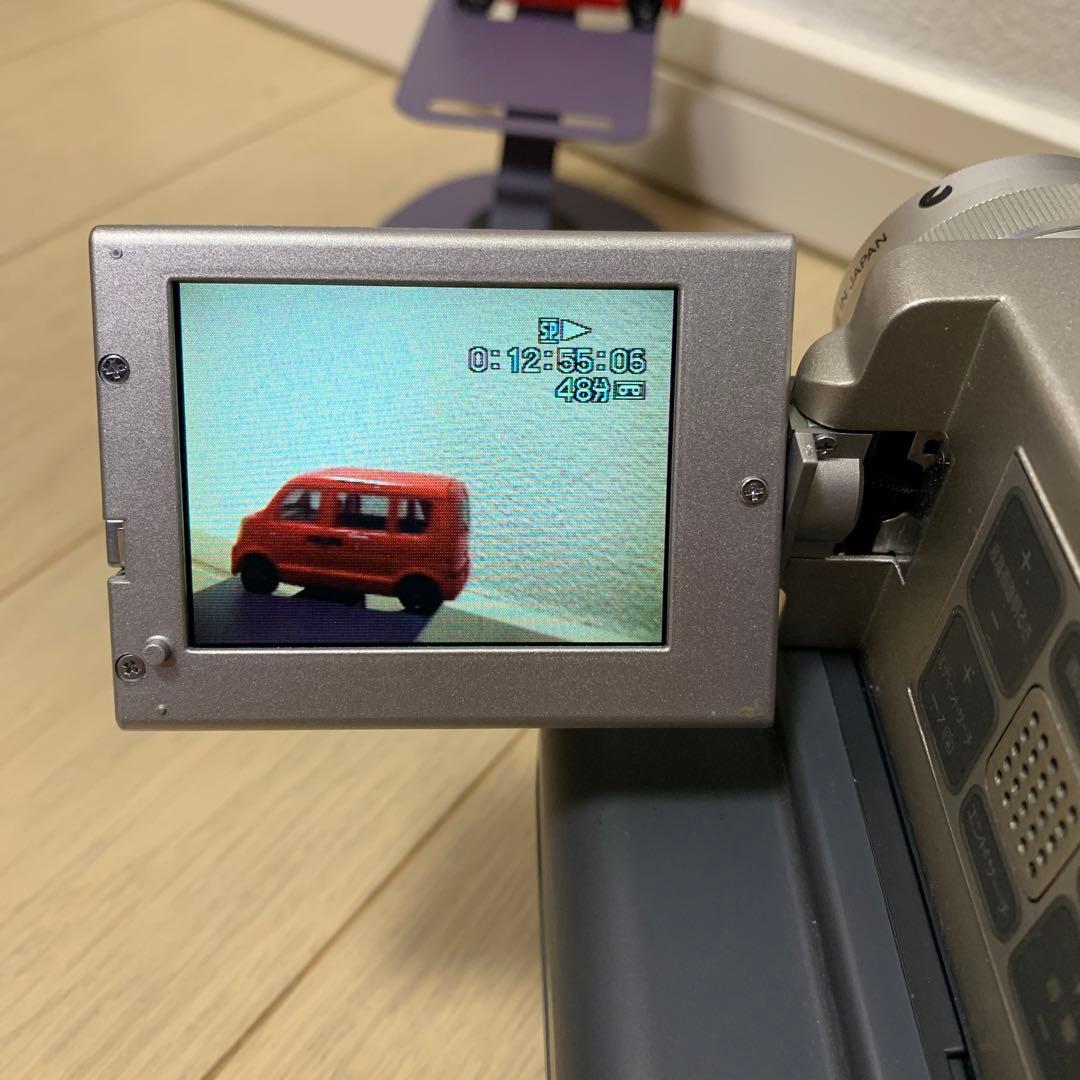 レア 希少 SONY ソニー　miniDV ビデオカメラ・DCR-PC10