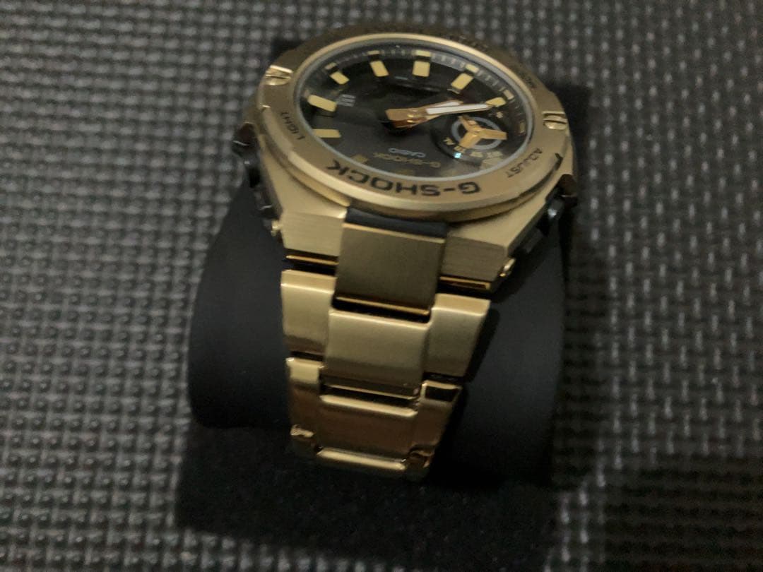 時計 G-SHOCK GST-B500GD-9AJF