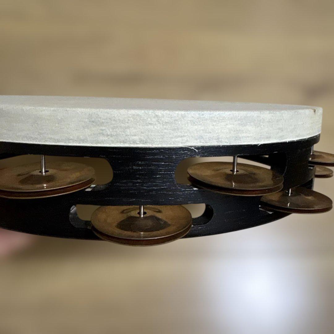 GROVER PRO PERCUSSION タンバリン