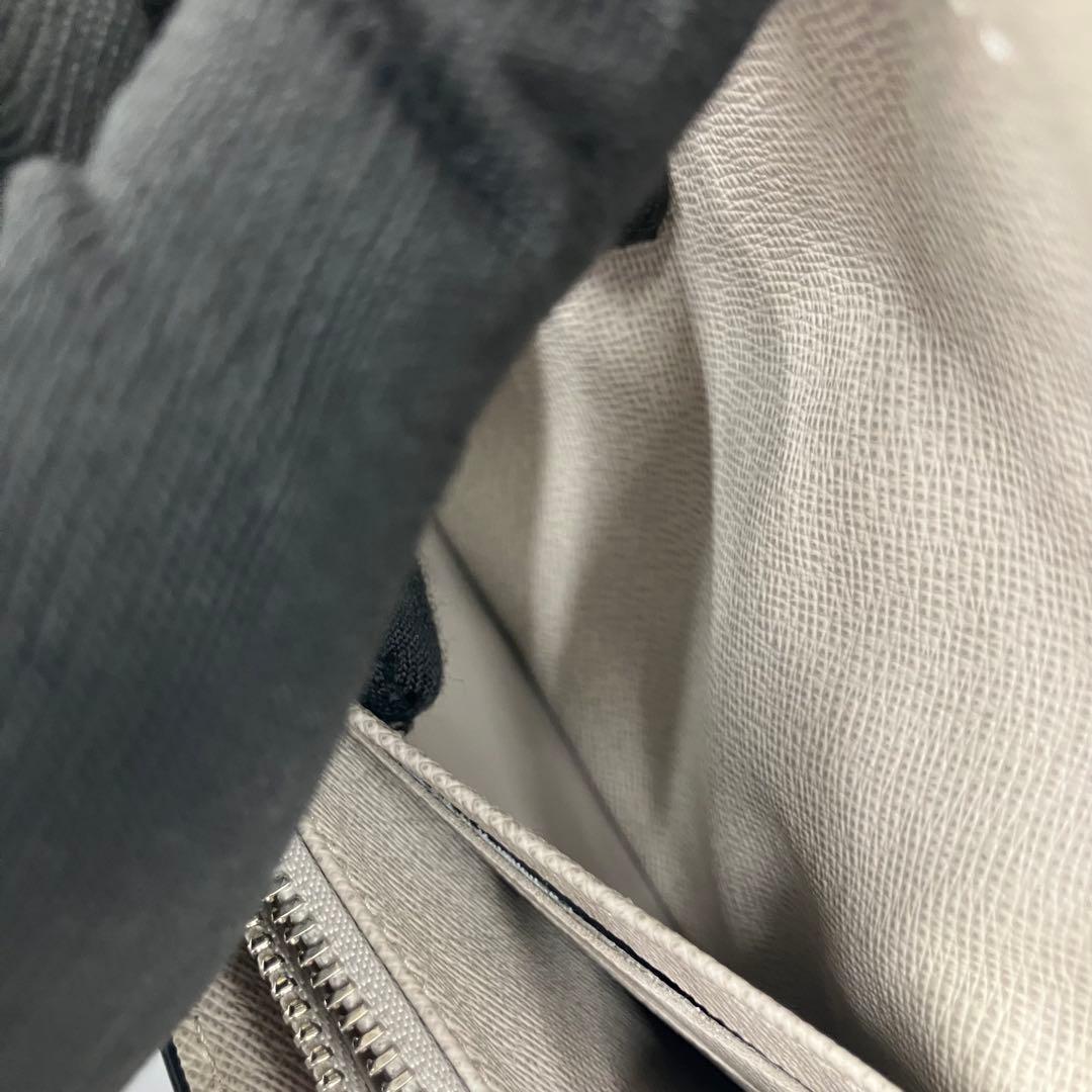 【極美品】Louis Vuitton エピデニム ポルトフォイユツイスト 長財布