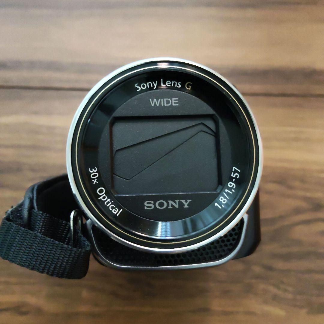 SONY HDR-CX430V ビデオカメラ ＋その他アクセサリー付