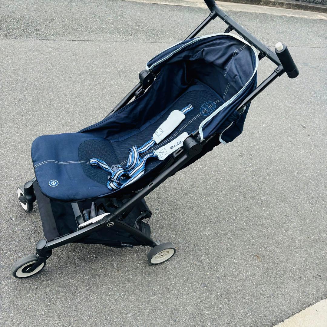 サイベックス Cybex LIBELLE リベル 2022 オーシャンブルー