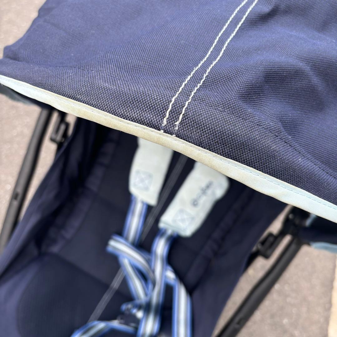 サイベックス Cybex LIBELLE リベル 2022 オーシャンブルー