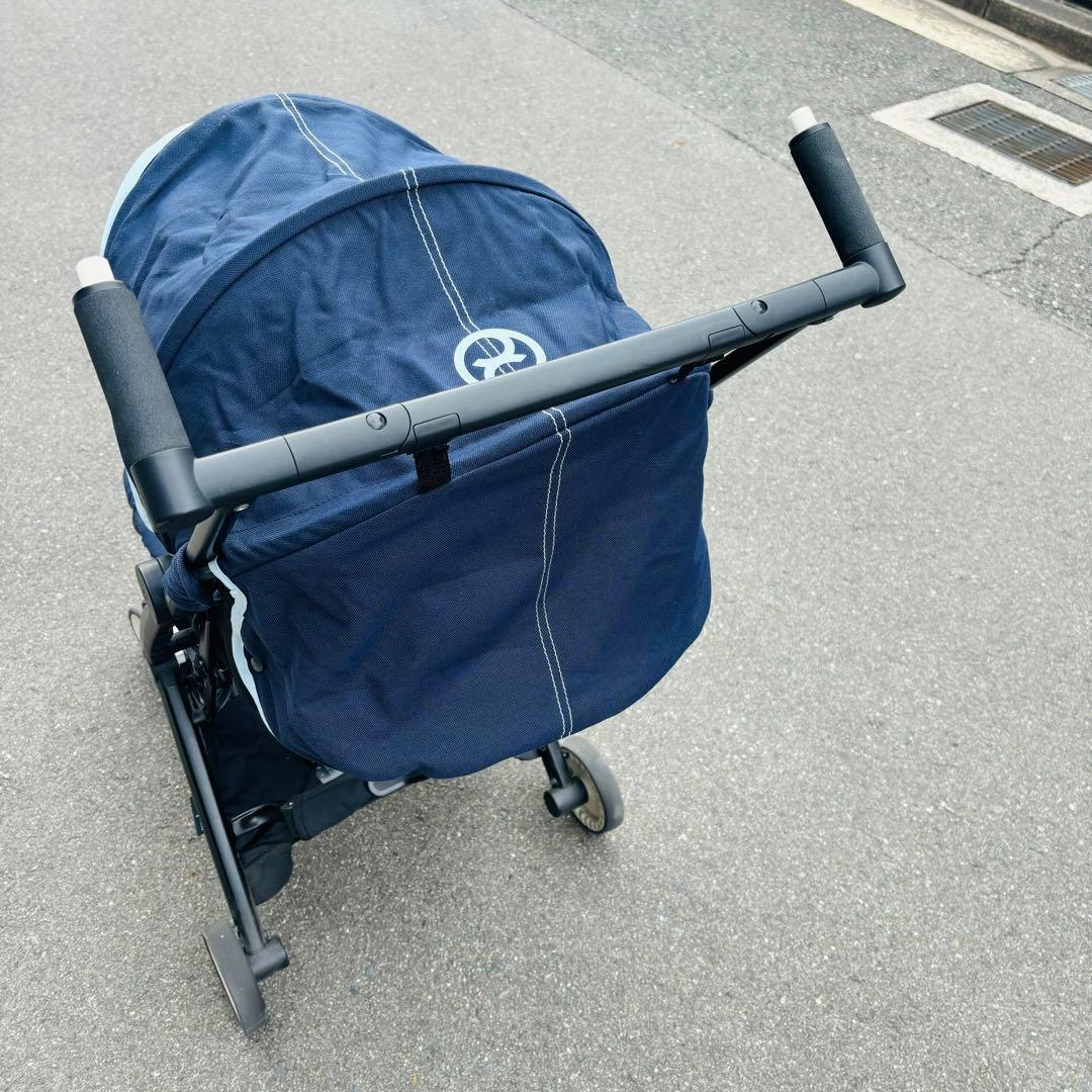 サイベックス Cybex LIBELLE リベル 2022 オーシャンブルー