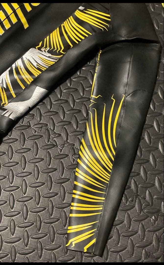 sailfish G_RANGE ウェットスーツ MLサイズ