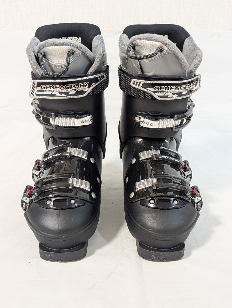 【nabe3様用】GENFACTORY CARVE5 スキー ブーツ
