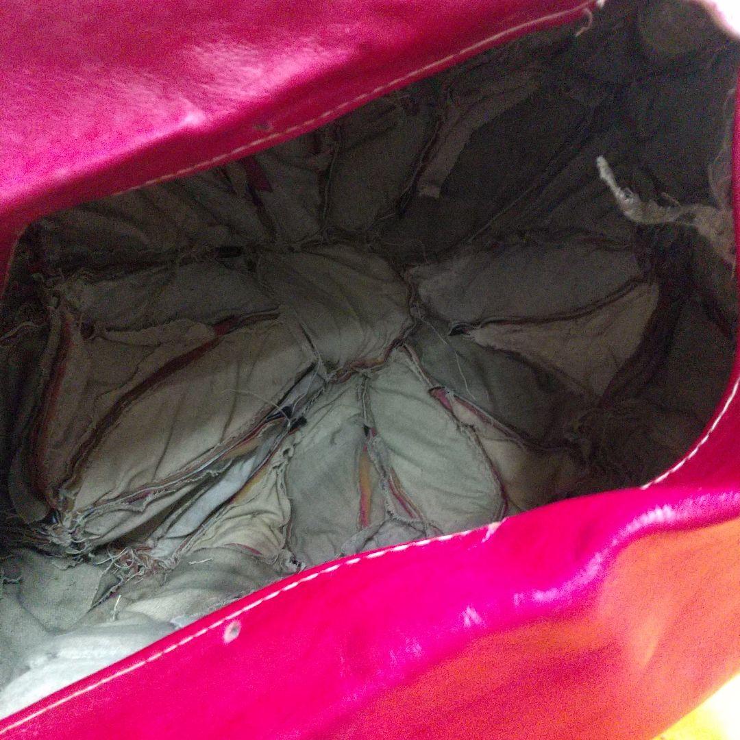 エジプトの革製クッション(座椅子)２つ
