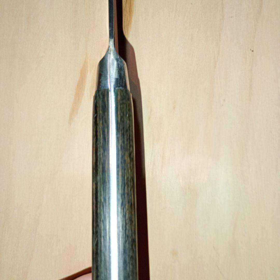 堺一文字光秀　sword　s3　牛刀　全長430mm