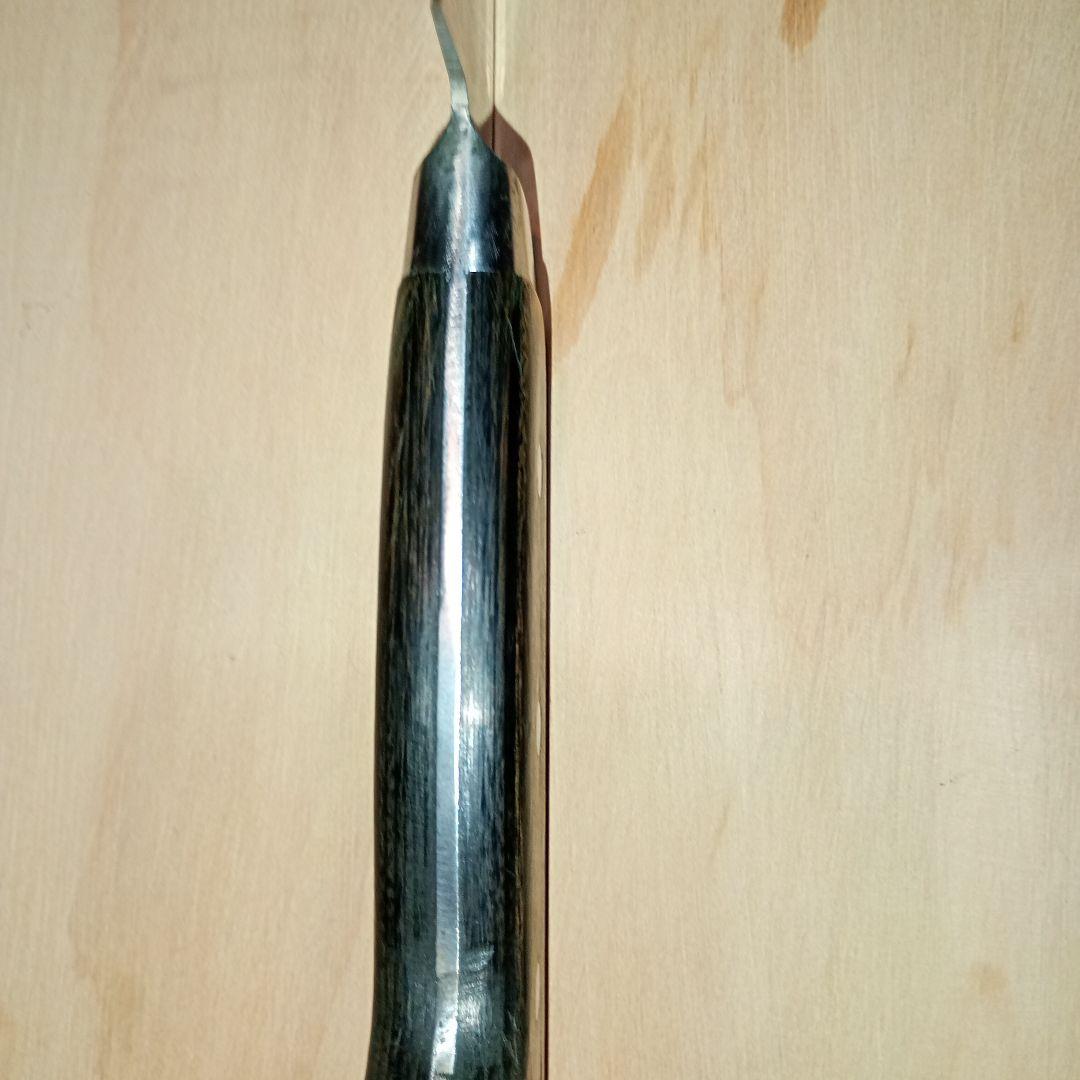 堺一文字光秀　sword　s3　牛刀　全長430mm