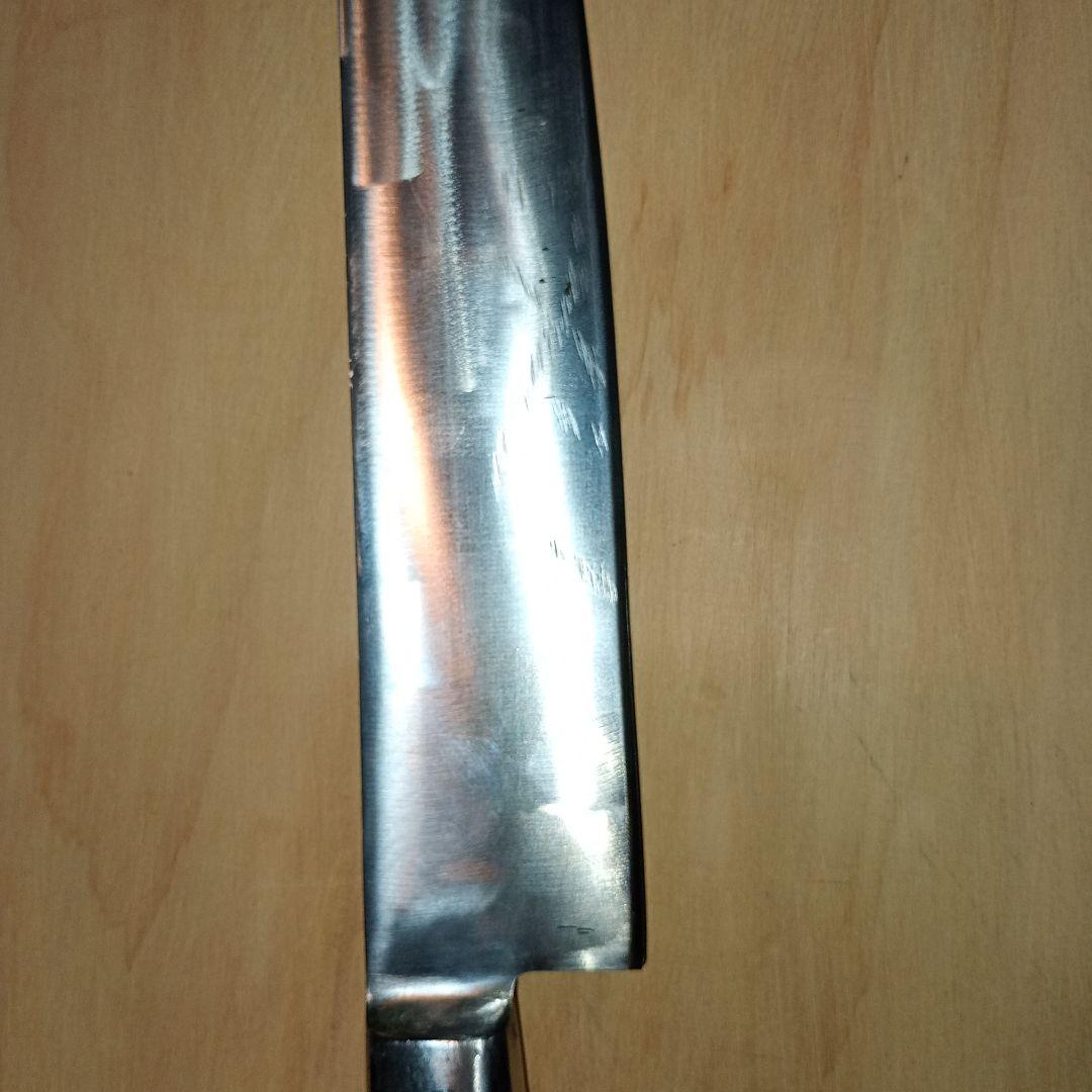 堺一文字光秀　sword　s3　牛刀　全長430mm