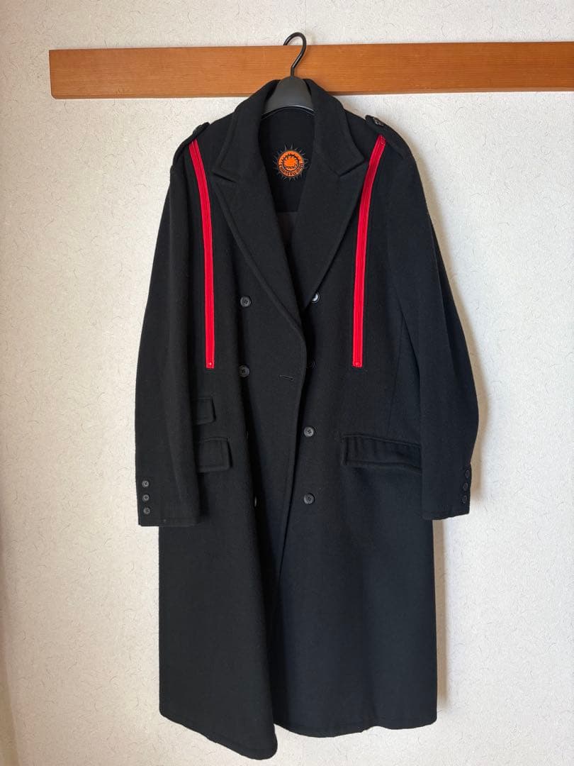 ヨウジヤマモト GroundY チェンソーマン チェスターコート