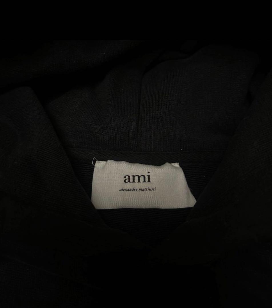 amiparis アミパリス パーカーS
