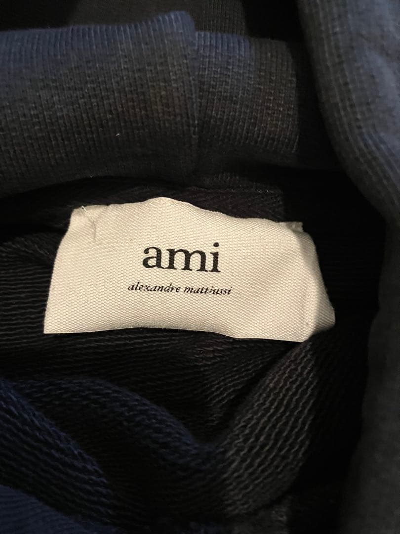 amiparis アミパリス パーカーS