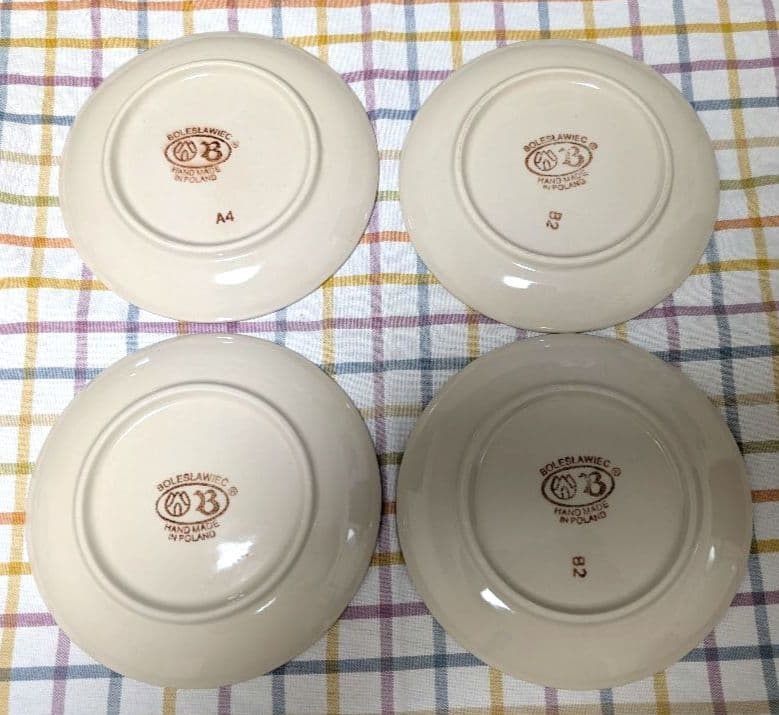 【新品未使用】ポーリッシュポタリー ポーランド食器 15点セット