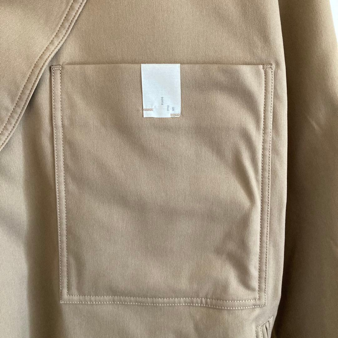 N. Hoolywood ベージュ コート