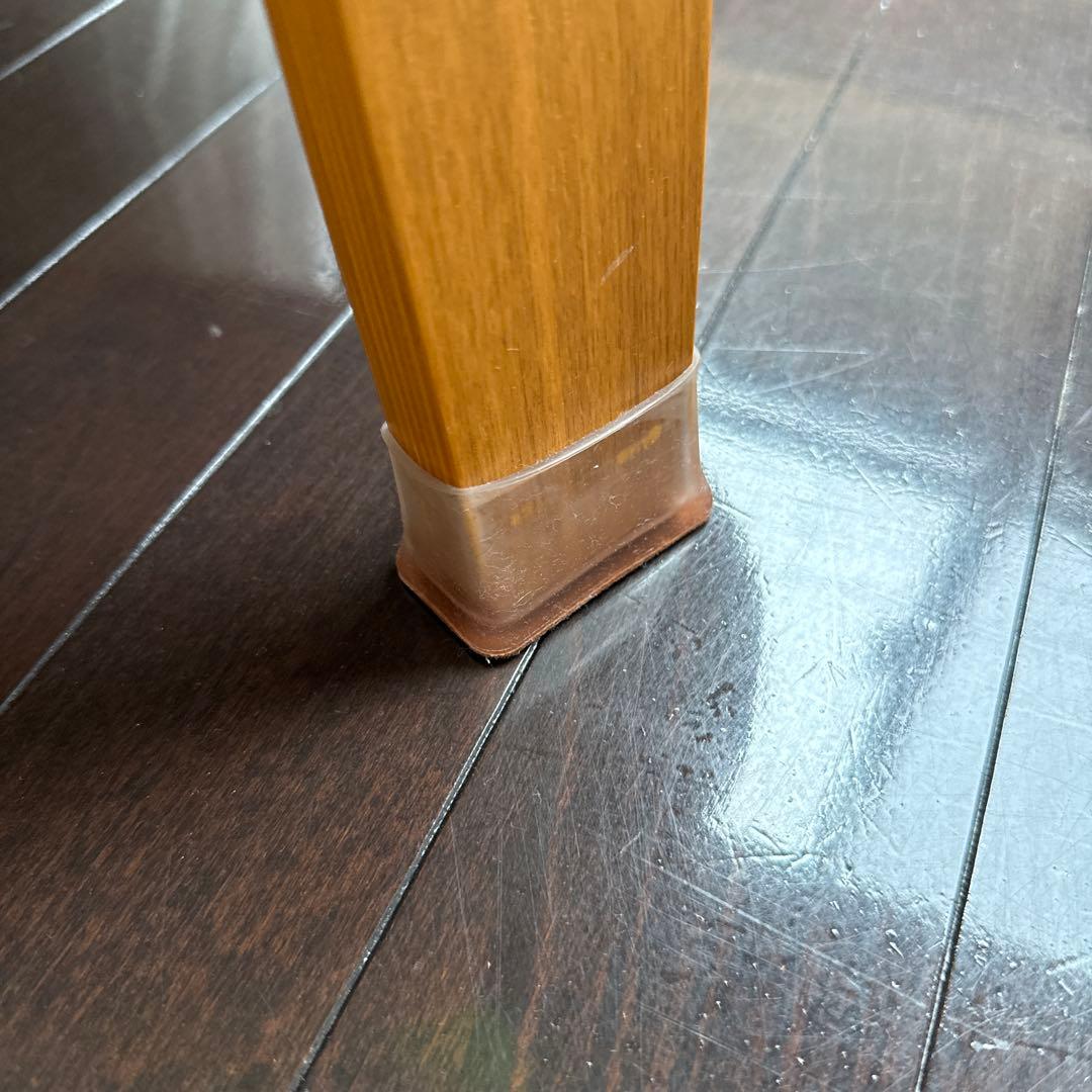 無印良品　楕円形こたつ