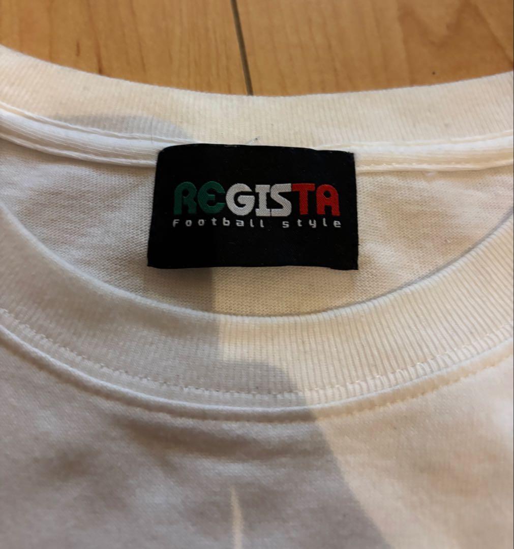 トップス 8 long sleeve t-shits white