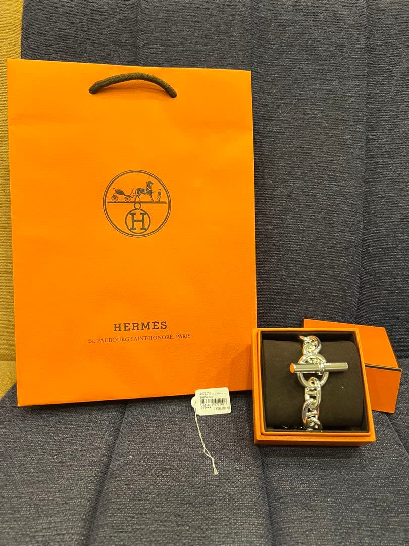 HERMES シェーヌダンクルTGM15コマ