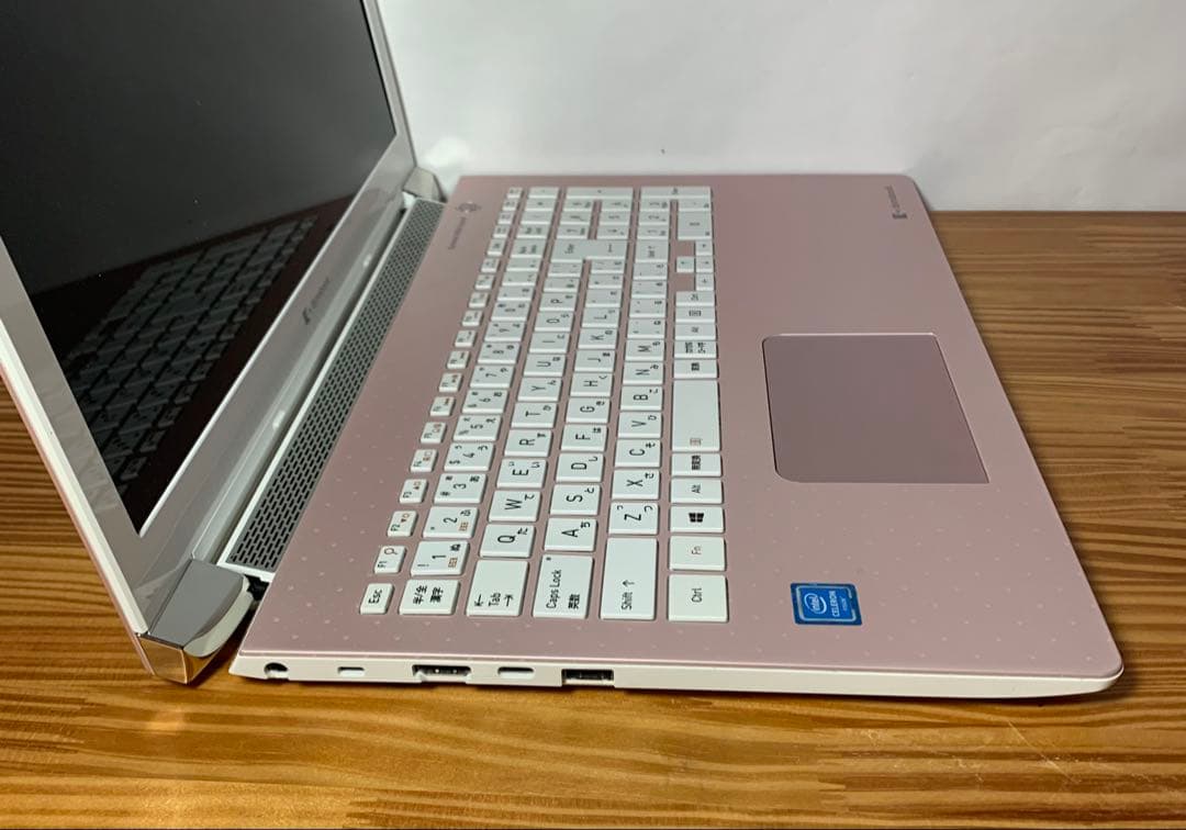 dynabook★P1T4★256GB★8G FHD★Office★美品★訳あり