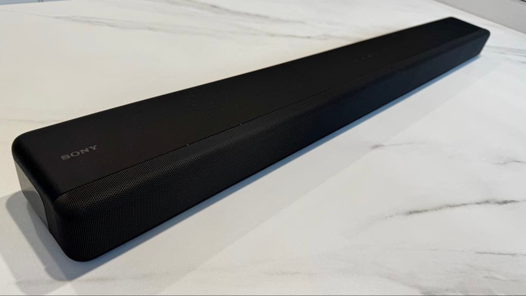 【タイムセール】SONY ホームシアター HT-G700