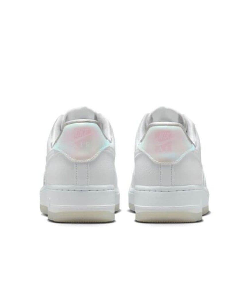 Nike Air Force 1 ホワイトスニーカー 25cm