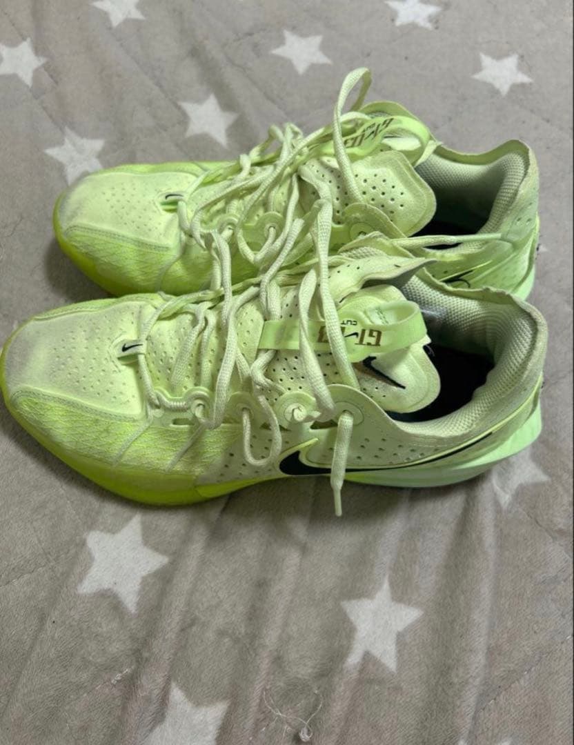 即日発送‼️ nike gtcut3 バッシュ