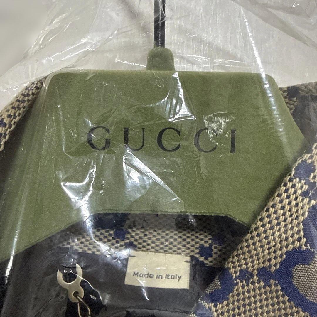 GUCCI ブルゾンジャケット