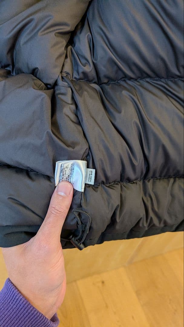 Marmot Capital ダウンジャケット GORE-TEX S